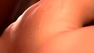 Lesbian Couple having fun at Annual Party