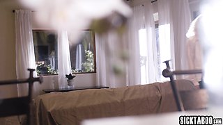 First hard core having intercourse in our new home