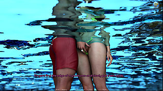 Sex Vacation with My Husband and My Husband's Boss Part 23