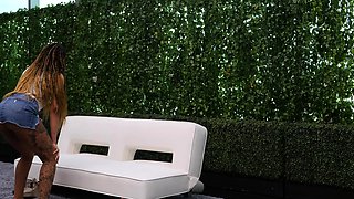 Let It Flow VII BIG toy edition Black and Ebony