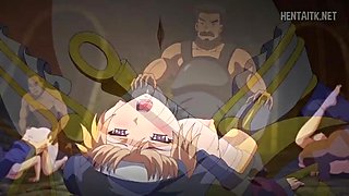 Kuroinu Kedakaki Seijo wa Hakudaku ni Somaru 05 Sub Esp