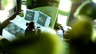 Ma chienne french amateur couple hidden cam 1
