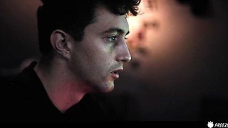 Come-hither Catherine Knight and Jimmy Bud's indie girl video