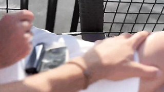 Cara Mella's lingerie dirt by Mr Lucky Life