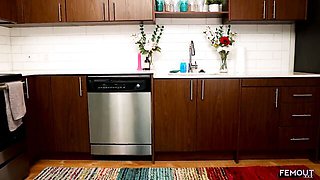 Femout featuring angel's tgirl xxx