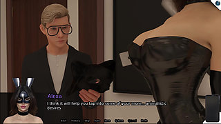 Sexbot Recalibrated 2 Got to See Another Side of Emily BDSM