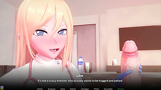 Twisted World Remake 41 - Hot Nurse Lets Me Fuck Her Thighs - by Eroticgamesnc
