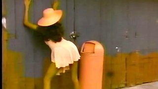 Stephanie: Babe, Solo  Ebony Porn