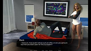 Angelicas Temptation Huge Monster Bbc And A Cheating Wife Rough Hard Throat Fucking Ep10