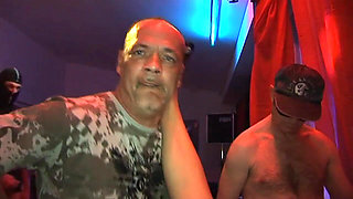 Mature Babe Fisted Deep While Sucking Throbbing BBC