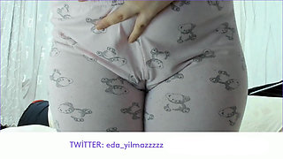 Camel Toe- Camel Toe- Cameltoe- Turkish MILF- Turkish Porn- Pajamas- Pussy- Turkish Disclosure- Disclosure