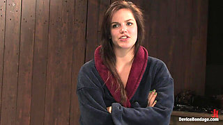 Bobbi Starr Hogtie Hell