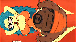 Stranger Fucks a Married Housewife in Front of Her Cuckold Husband