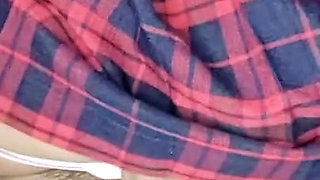 Little Schoolgirl fucks Daddy's best friend to get revenge on him.