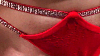 G-string in Gym Class?