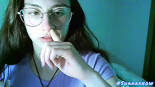 Live Fetish Play Snots & Nose