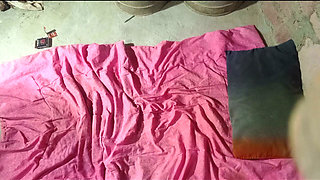 Hot Indian Desi Step Brother in Law and Sister in Law Hot Sex