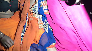 Bhabhi ji apane dewar ke sath mazza liya kale land se apani hath ke sahare land andar khusai tak