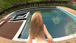 Fvr - 53 - Twilight Pool Desire - Jill