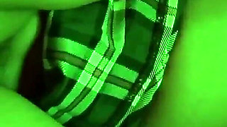 Naughty blonde MILF Michelle Thorne with big perky tits enjoys as she holds a hard cock in her pussy