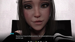 Wvm 15 - I Caught Elisabeth Masturbating