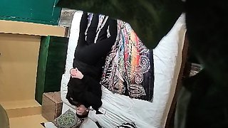 Real Homemade Amateur Hidden Cam 1