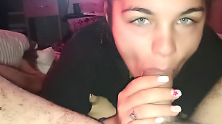 Step Dad Fills My Mouth with Every Day