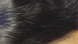 Baby Girls Suck and Lick Nipples