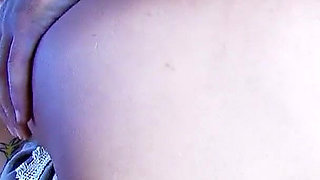 Horny MILF Damaris fucked to orgasm by a big cock in the lost place