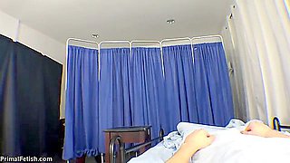 Nadya Nabakova - Training The Nurse Pov Sex Video
