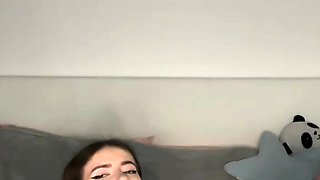 Adrianna Savu, schoolgirl with a insatiable secret, is the