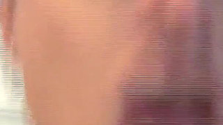 British MILF Scene-1 sexy Brunette MILF Eva May Fucking the Worker Until He Cums on Her Big Tits