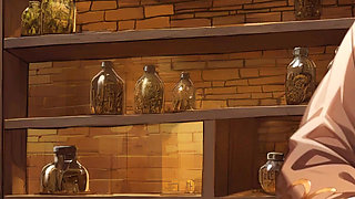 Ep12: Lullaby in the Forest - Lust & Magic (gameplay)