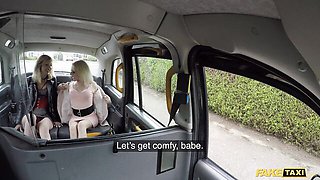 Fake Taxi featuring April Paisley's hd dirt