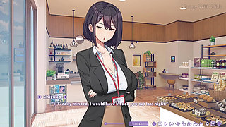 We Fuck a Lot During the Night at Her House While She Masturbates  Summer Clover #8