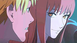 Fucking gorgeous Makima from Chainsaw Man right in the movie theater