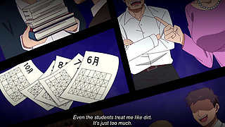 Professor Has Sex with His Best Student