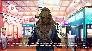 I Suck Her in Front of the Mirror // Vlover Game #8 All Scenes