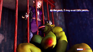 Into her badlands - Volume 1: Fuck it out of her