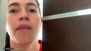 NamiQsein Cobra Payment With Big Ass Doggy Style - Amateur Latina Step Sister Homemade Sex