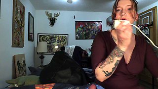 Shameless mommy POV emotional xxx clip