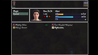 Licking the Pussy of My Favorite Vampire Girl