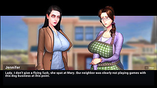 Taffy tales part 7: she has an amazing body