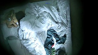 Amateur Hidden Cams Reveal Cock Riding Hoes