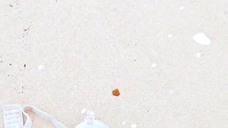 First Beach Date: He Pinned Me Down Instantly...