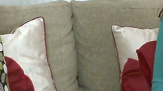 Ludella Hahn Spanked