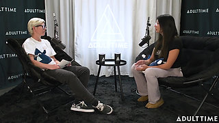 Cami Strella Surviving a Cult, Tiktok Fame, & Non-monogamy  the Adult Time Podcast