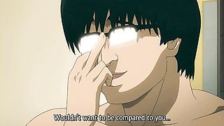 Blowjob video with charming doxie from Hentai Universe