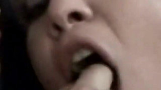 A Blonde and a Brunette to Swap and Fuck in the Ass