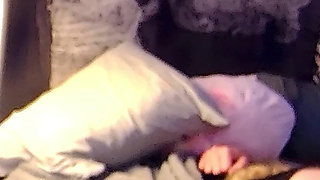 Close of Me Pounding Out Emo Girl, Then Toy in Her Then I Finish I. Her